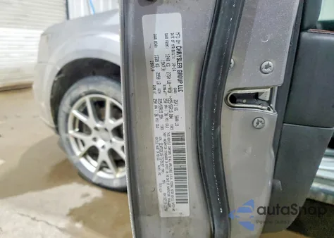 2015 Dodge Journey R/T z USA, uszkodzony, nr VIN 3C4PDDEG5FT579157